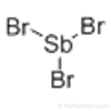 TRIBROMIDE D&#39;ANTIMOINE CAS 7789-61-9